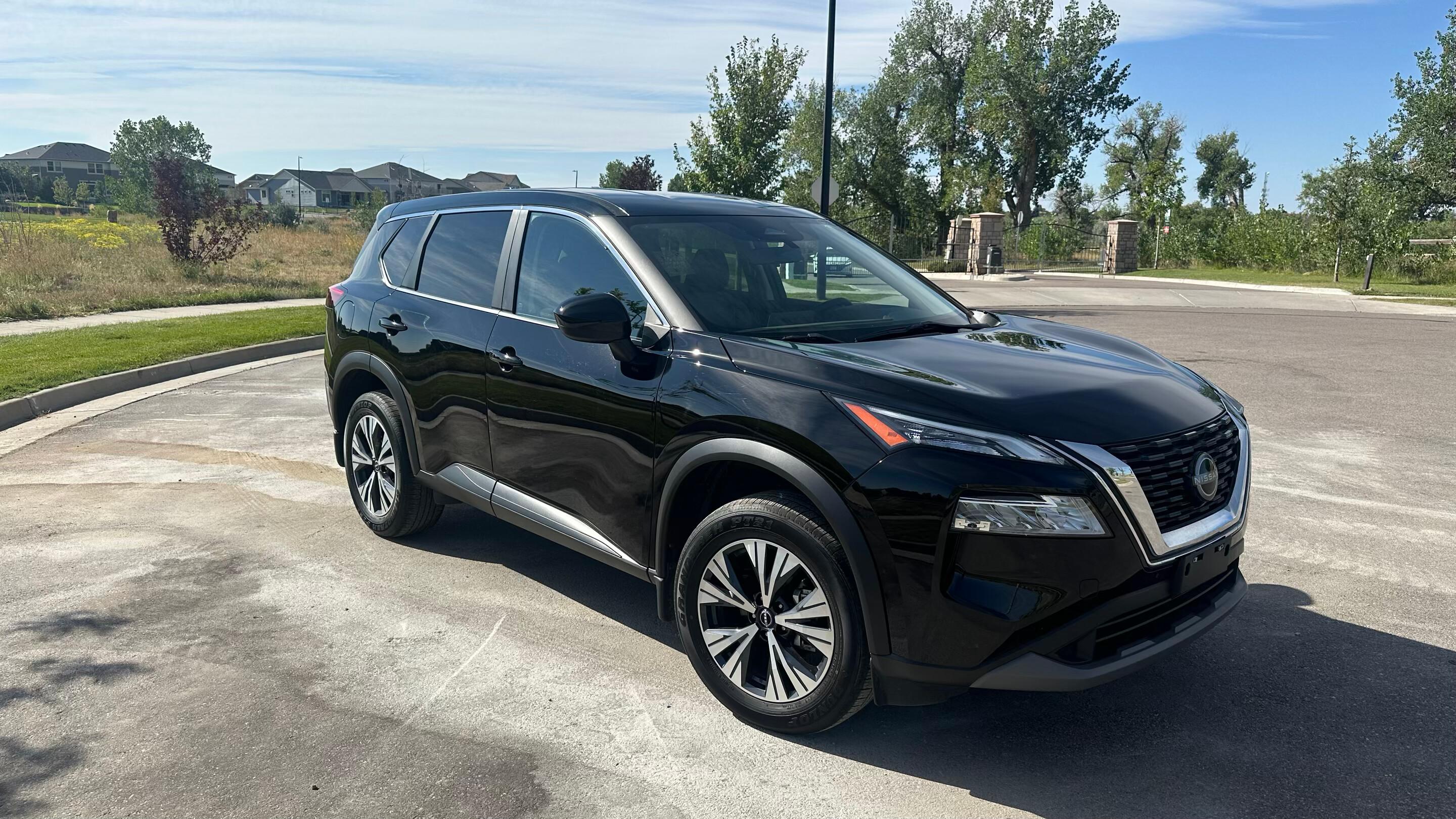 Nissan Rogue 2023 in 