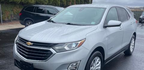 Chevrolet Equinox 2020