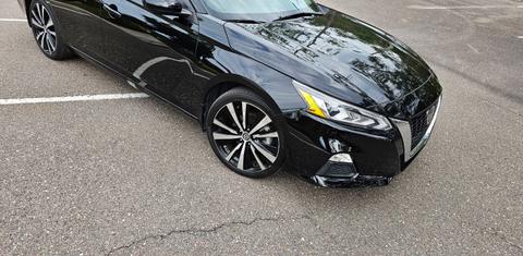 Nissan Altima 2021