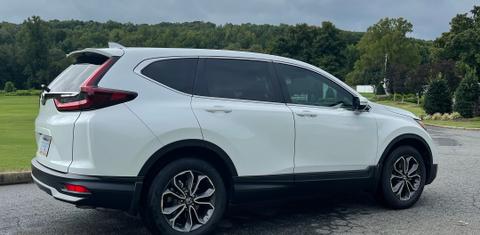 Honda CR-V 2020