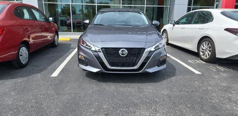 Nissan Altima 2022