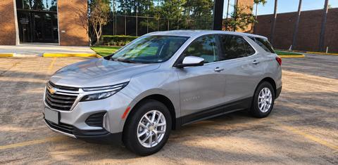 Chevrolet Equinox 2023
