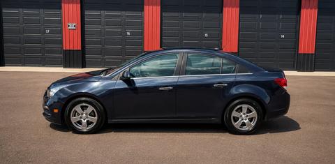 Chevrolet Cruze Limited 2016