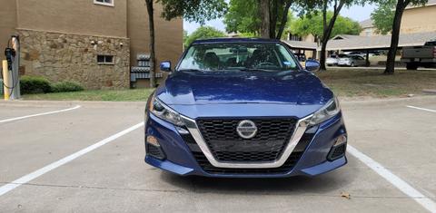 Nissan Altima 2020
