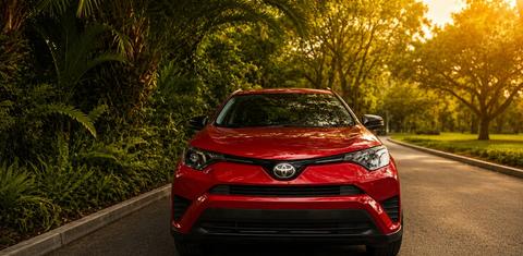 Toyota RAV4 2017