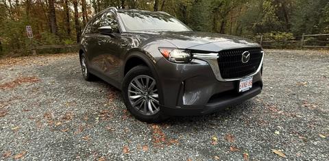 Mazda CX-90 PHEV 2024