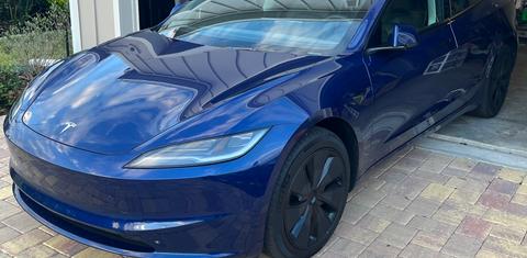 Tesla Model 3 2025