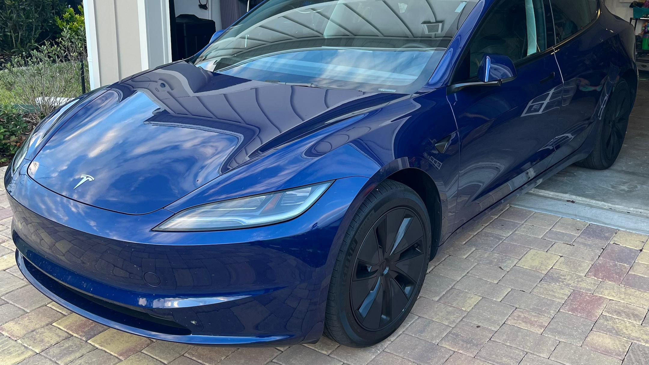 Tesla Model 3 2025 in St. Augustine, FL