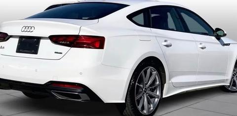 Audi A5 2025
