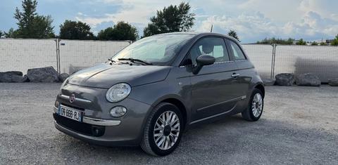 FIAT 500 2015