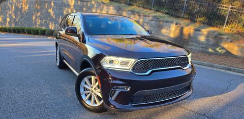 Dodge Durango 2021