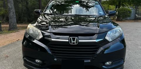 Honda HR-V 2016