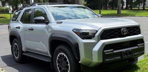 Toyota 4Runner 2025