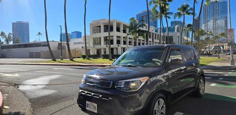 Kia Soul 2016