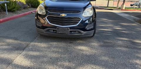 Chevrolet Equinox 2016