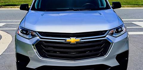 Chevrolet Traverse 2019