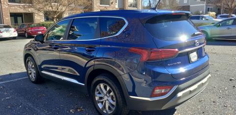 Hyundai Santa Fe 2020