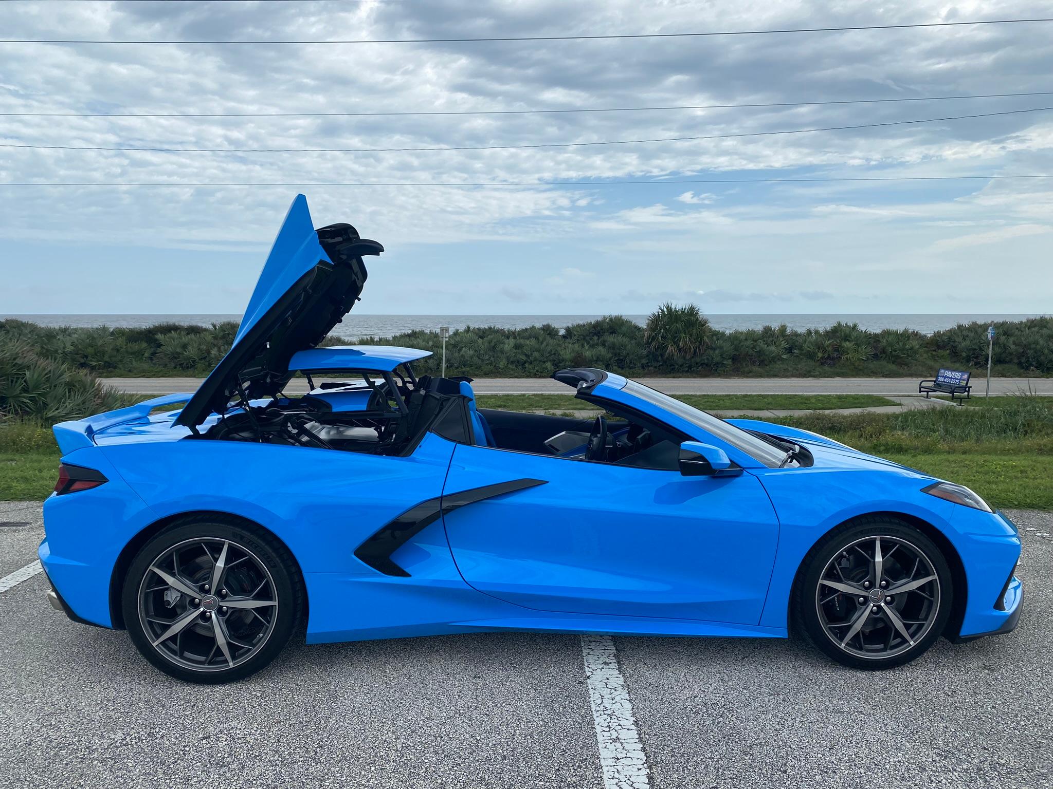 Chevrolet Corvette 2023 in Palm Coast, FL