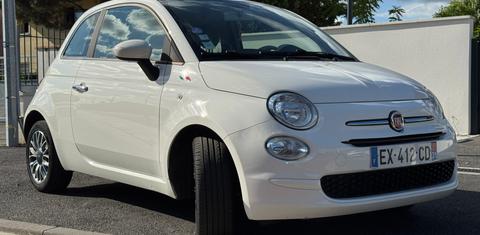 FIAT 500 2018