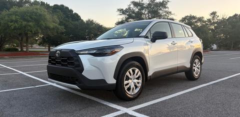 Toyota Corolla Cross 2026