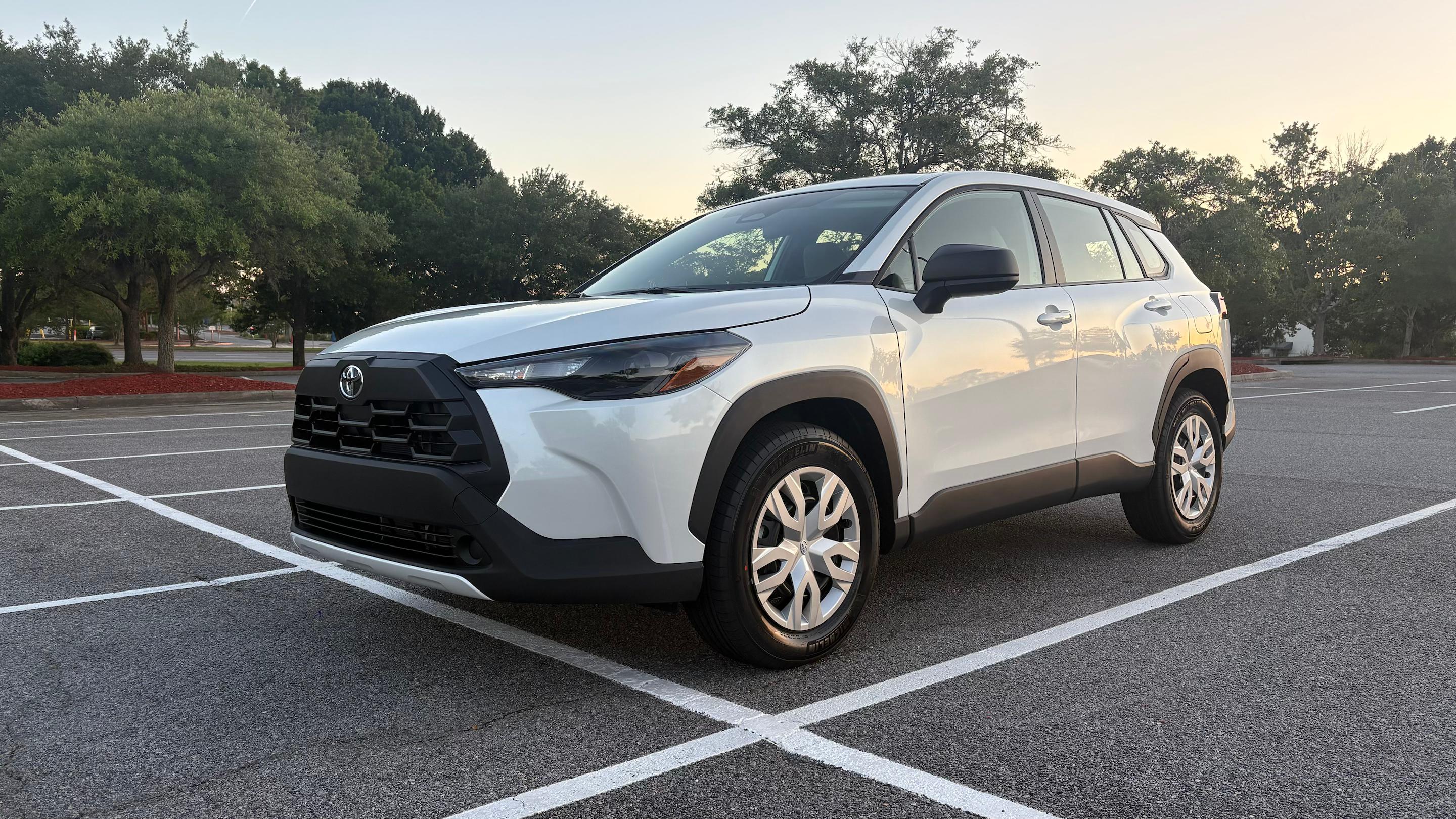 Toyota Corolla Cross 2026 in Pooler, GA