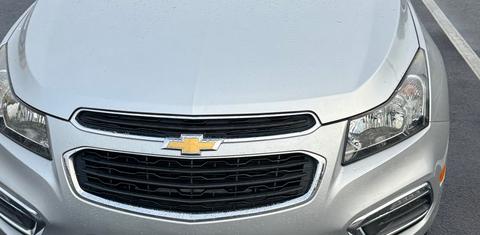 Chevrolet Cruze Limited 2016