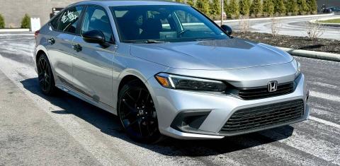 Honda Civic 2022