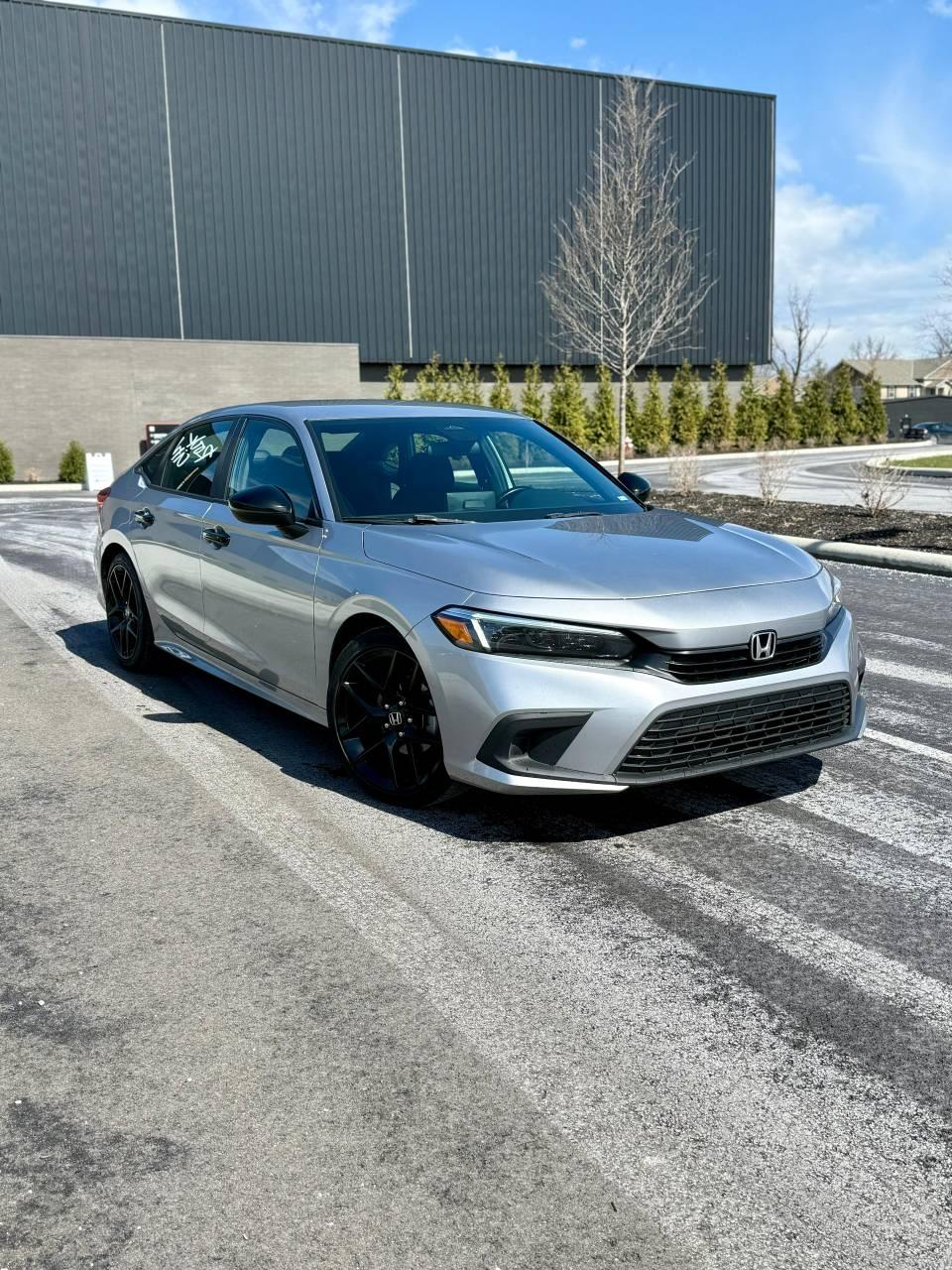 Honda Civic 2022 in Columbus, OH