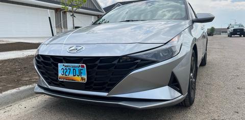 Hyundai Elantra 2022