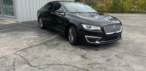 Lincoln MKZ 2017