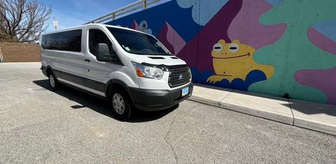 Ford Transit 2017