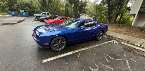 Dodge Challenger 2019