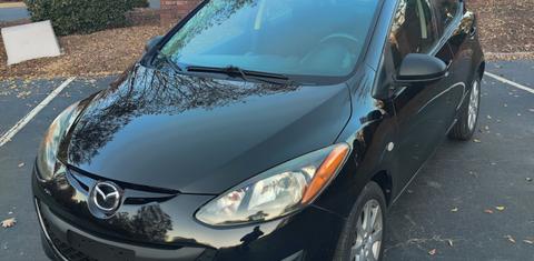 Mazda Mazda2 2013