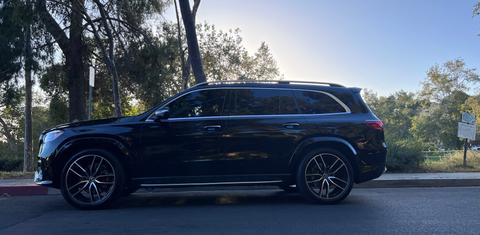 Mercedes-Benz GLS-Class 2026