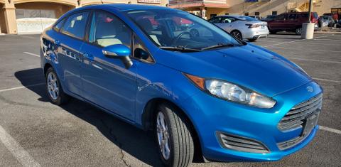 Ford Fiesta 2015
