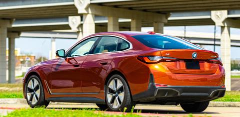 BMW i4 2024