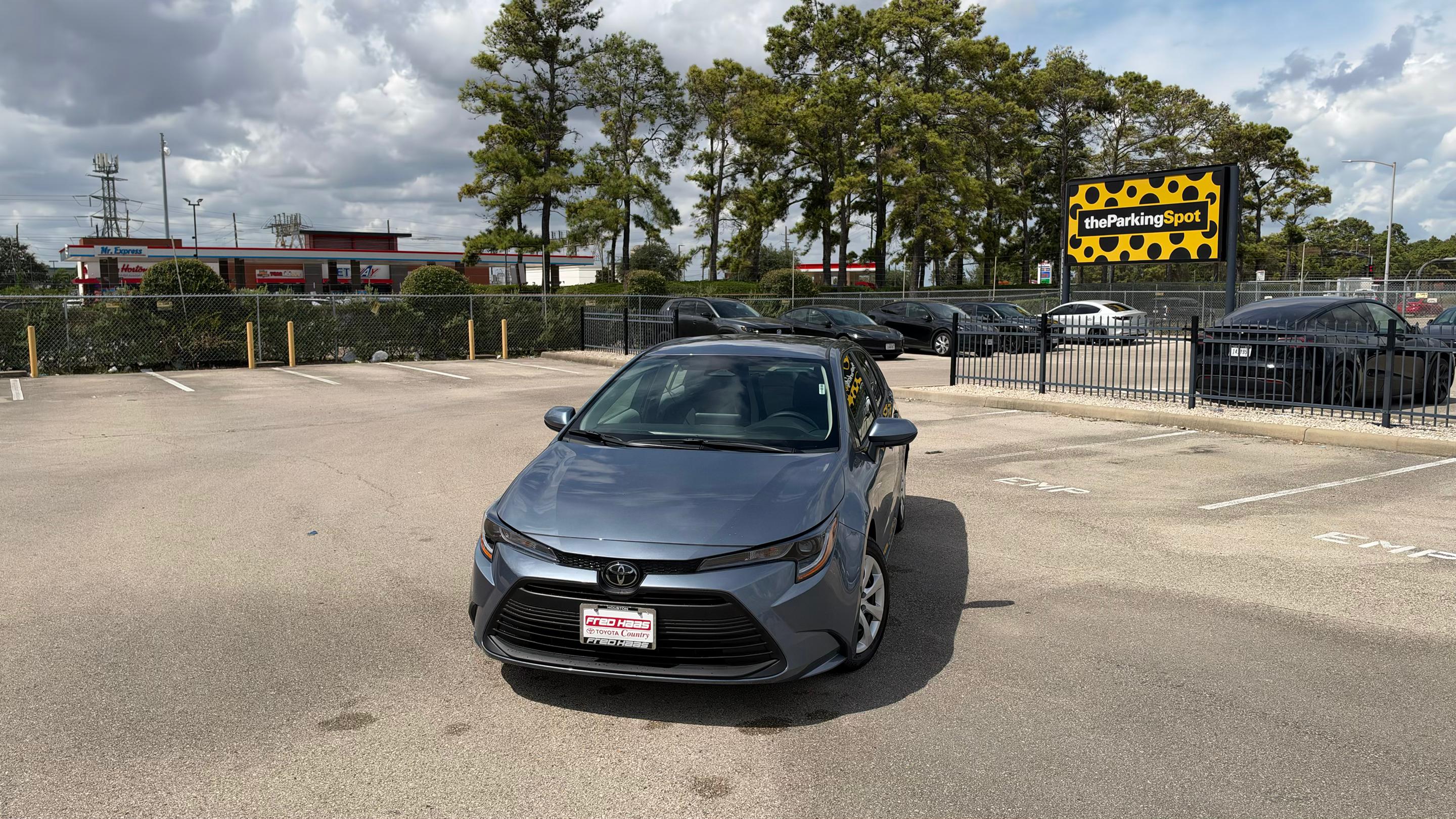 Toyota Corolla 2026 in Houston, TX
