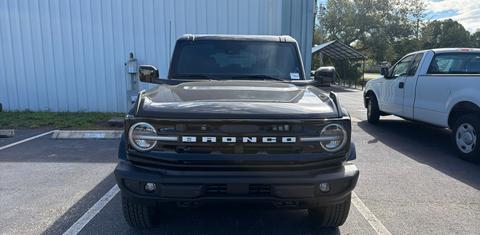 Ford Bronco 2026
