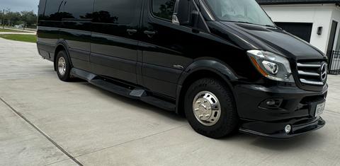 Mercedes-Benz Sprinter Cargo 2017