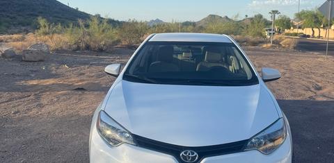 Toyota Corolla 2016