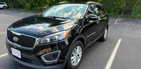 Kia Sorento 2016