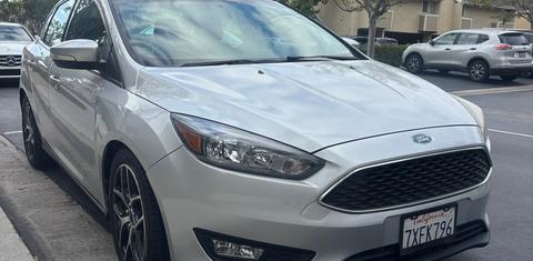 Ford Focus 2017