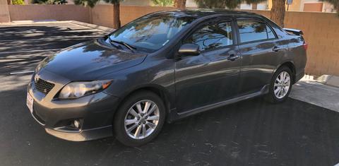 Toyota Corolla 2010