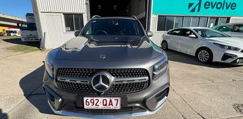 Mercedes-Benz GLB-CLASS 2025