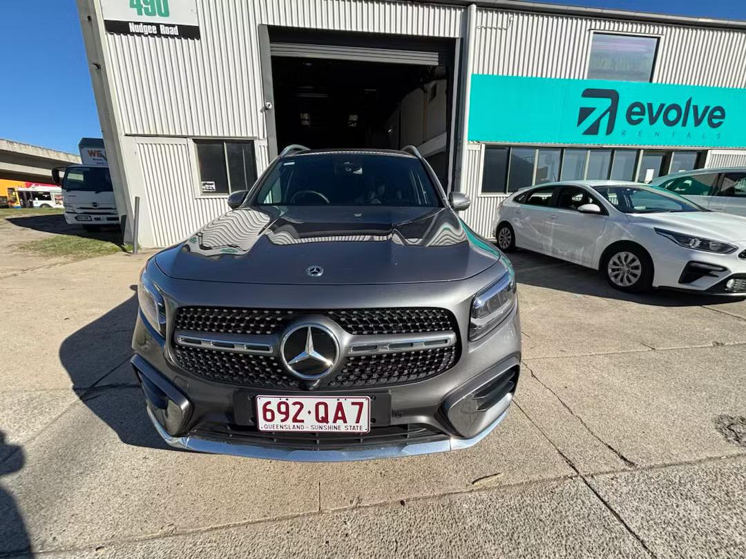 Mercedes-Benz GLB-CLASS 2025 in Hendra