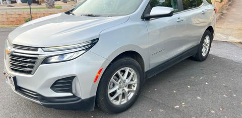 Chevrolet Equinox 2022