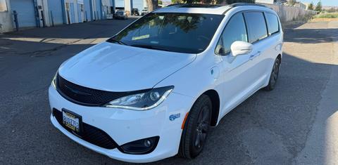 Chrysler Pacifica 2020