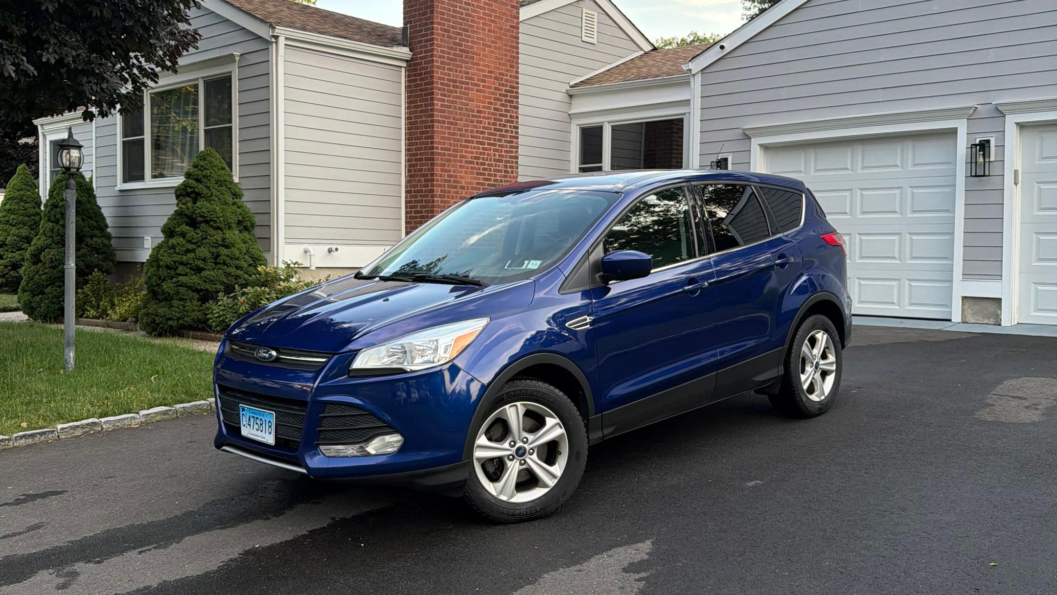 Ford Escape 2014 in Bridgeport, CT