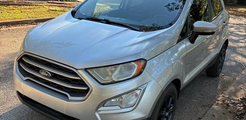 Ford EcoSport 2020