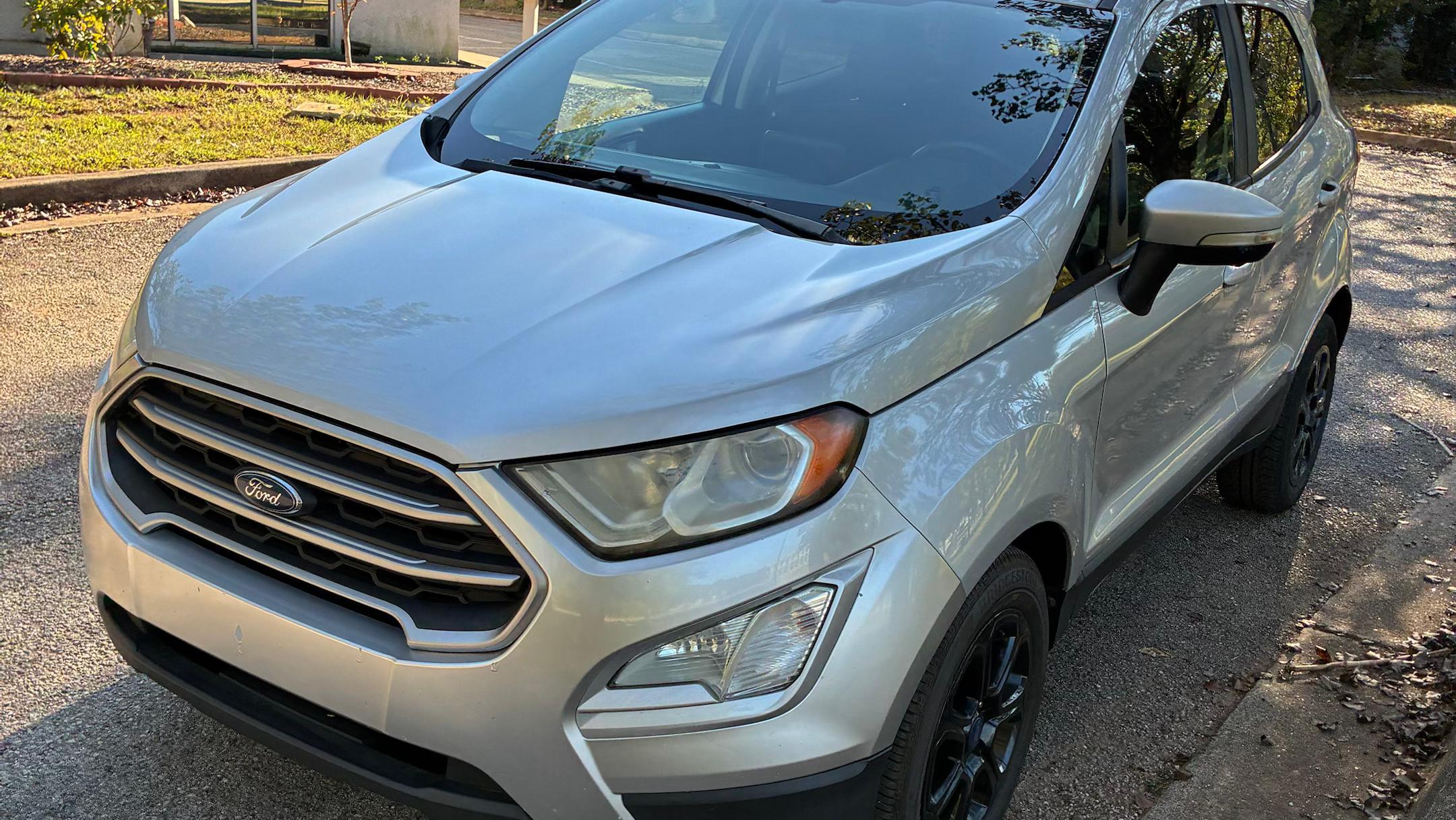 Ford EcoSport 2020 in Huntsville, AL